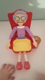 Настольная игра Tomy "Не Разбуди Бабулю!" фото