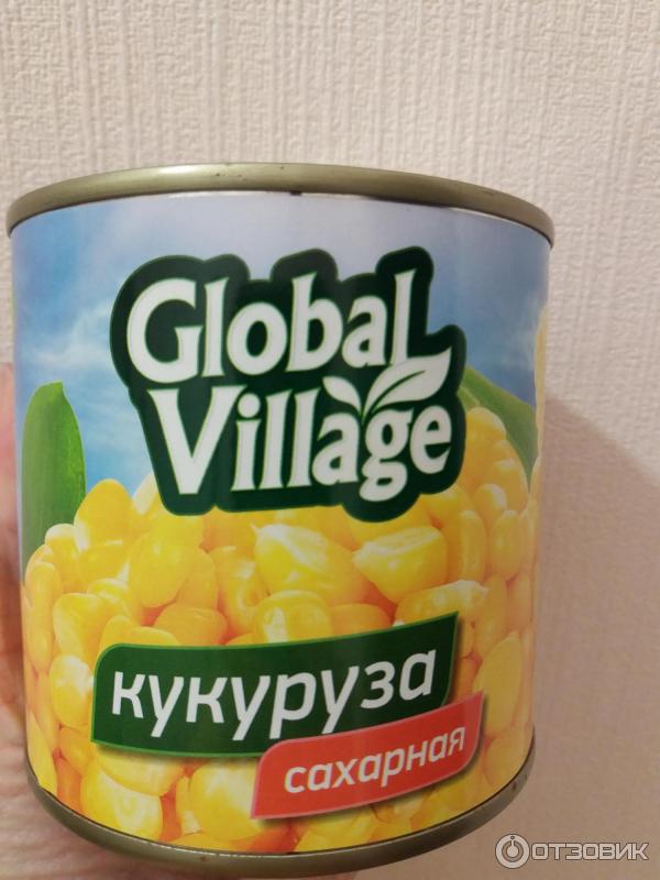 Кукуруза