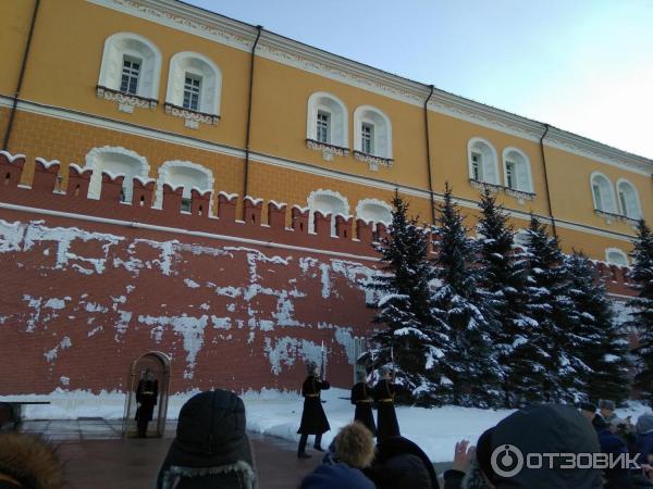 Оружейная палата Кремля (Россия, Москва) фото