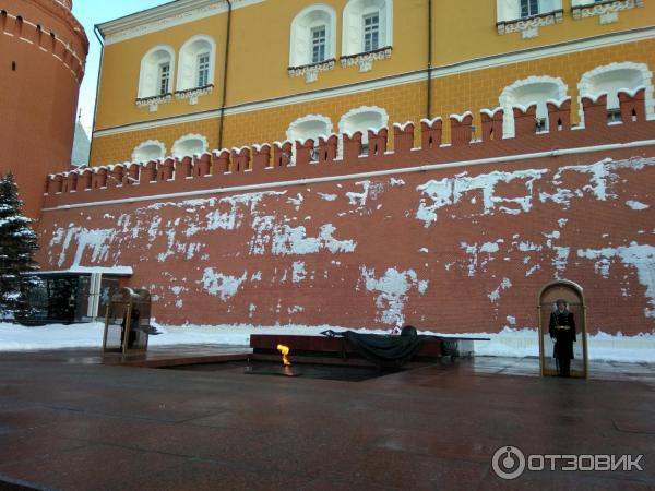 Оружейная палата Кремля (Россия, Москва) фото