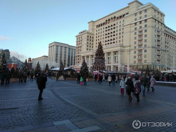 Оружейная палата Кремля (Россия, Москва) фото