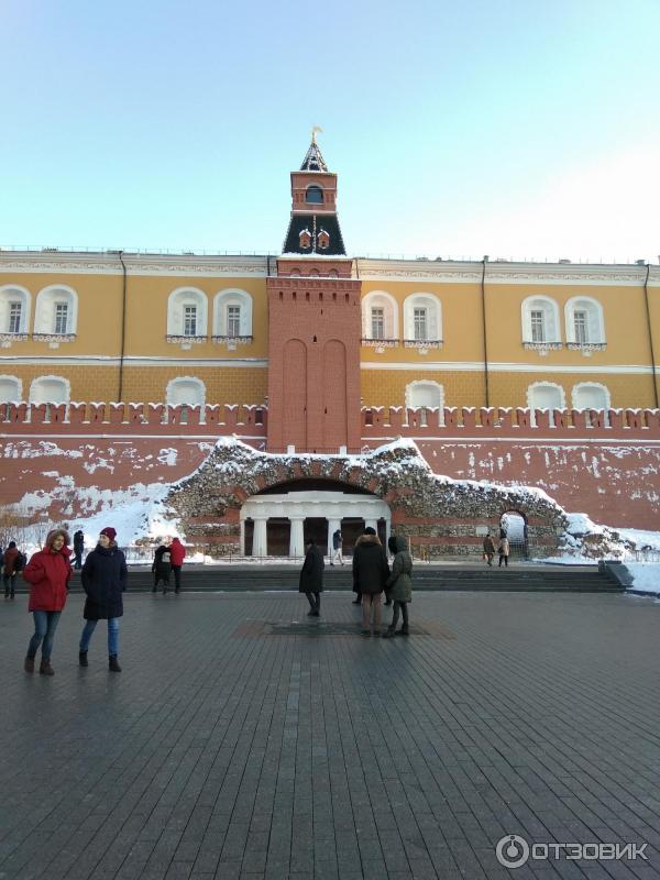 Оружейная палата Кремля (Россия, Москва) фото