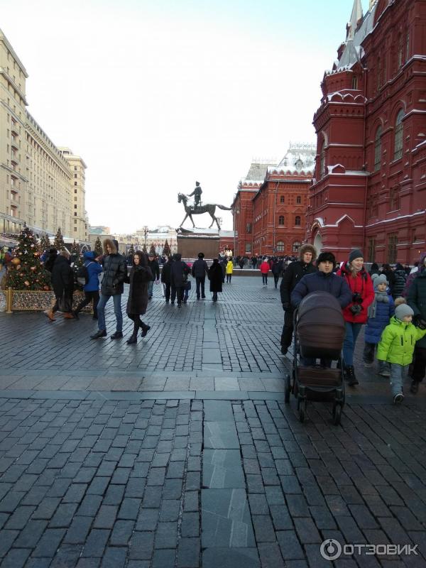 Оружейная палата Кремля (Россия, Москва) фото