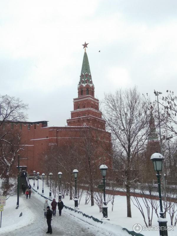 Оружейная палата Кремля (Россия, Москва) фото