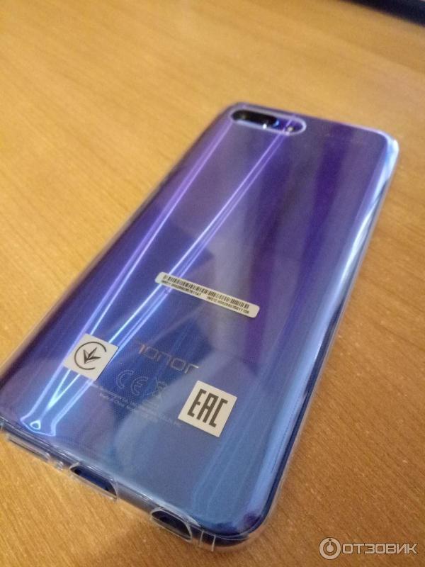 Honor 10 в день покупки