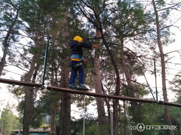 Adventure park