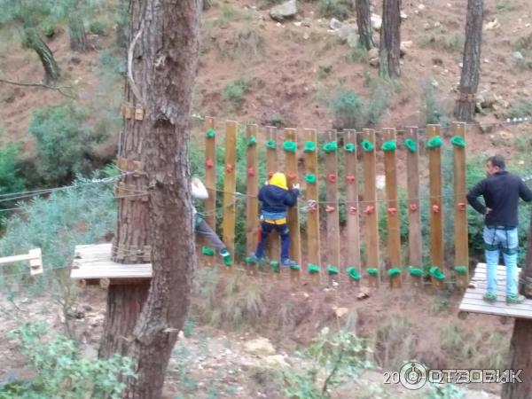 Adventure park Fethiye