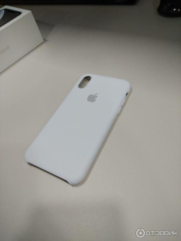 Официальный чехол Iphone XR