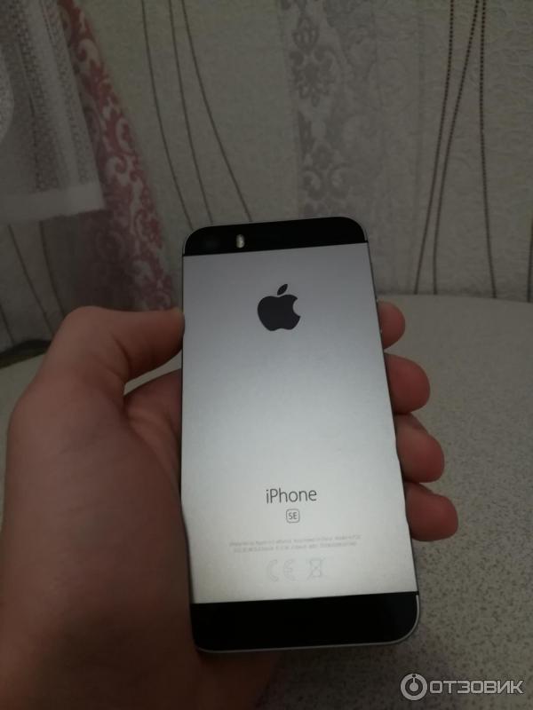 Смартфон iPhone SE 32Gb фото