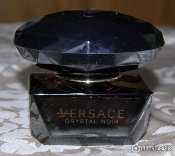 Духи женские Versace Crystal Noir