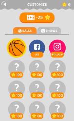 Dunk Shot - игра для Android и IOS фото
