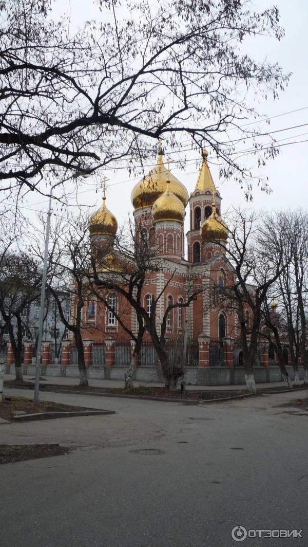 Экскурсия по г. Минеральные Воды (Россия, Ставропольский край) фото