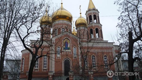 Экскурсия по г. Минеральные Воды (Россия, Ставропольский край) фото