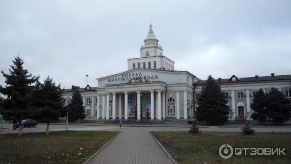 Экскурсия по г. Минеральные Воды (Россия, Ставропольский край) фото