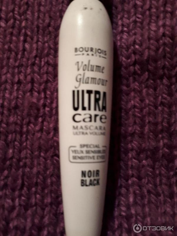 Тушь для ресниц Bourjois Volume Glamour Ultra Care фото