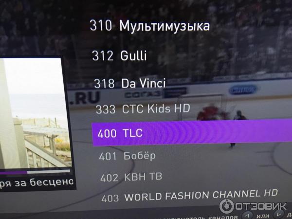 TV-приставка Ростелеком фото