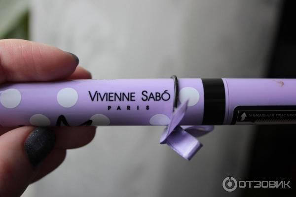 Тушь для ресниц Vivienne Sabo Merci фото