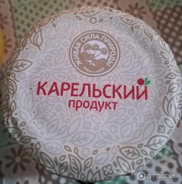 Варенье из вишни Карельский продукт