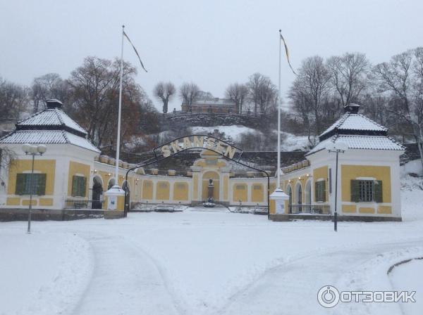 Музей Skansen (Швеция, Стокгольм) фото