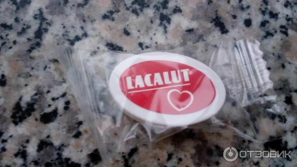 Зубная нить Lacalut Dental Floss фото