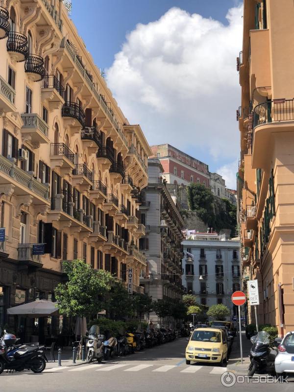 Достопримечательности Неаполя (Италия) фото