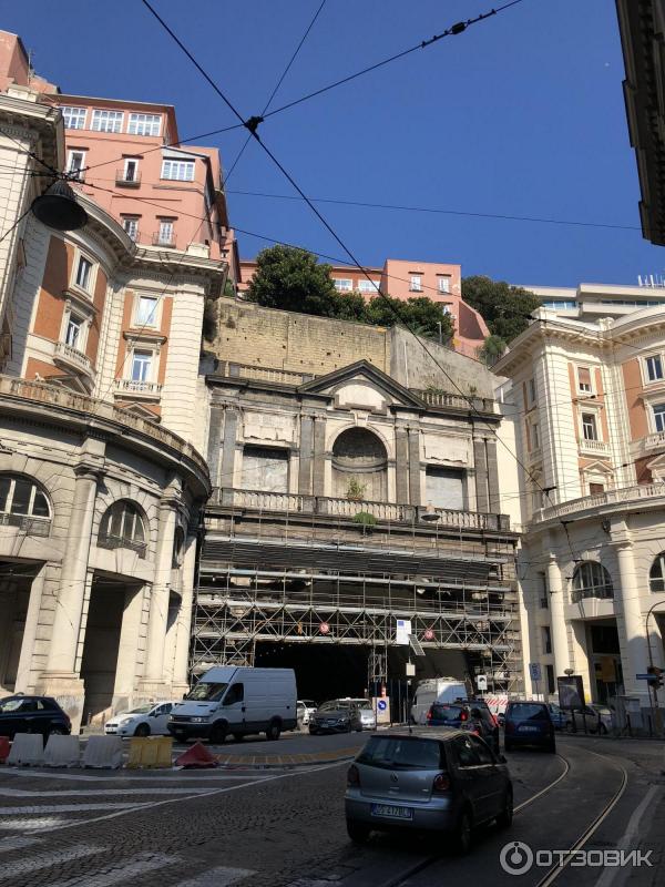 Достопримечательности Неаполя (Италия) фото