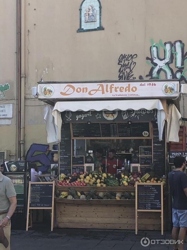 Достопримечательности Неаполя (Италия) фото