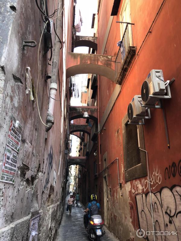 Достопримечательности Неаполя (Италия) фото