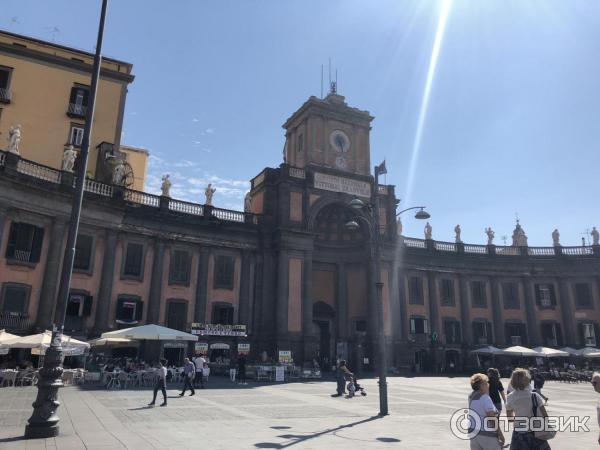 Достопримечательности Неаполя (Италия) фото