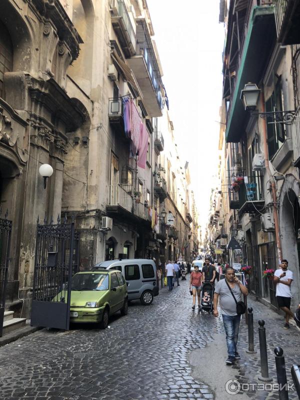 Достопримечательности Неаполя (Италия) фото