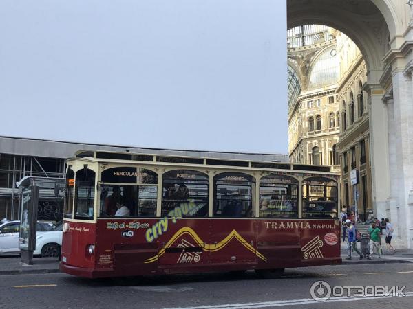 Достопримечательности Неаполя (Италия) фото