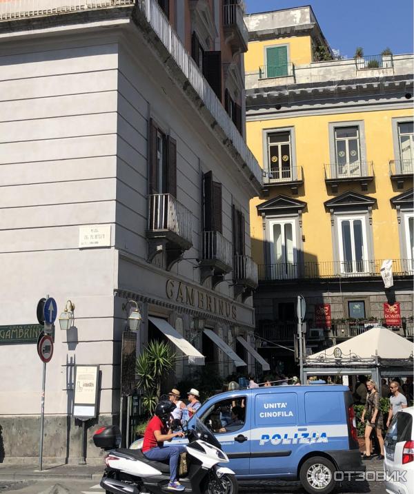 Достопримечательности Неаполя (Италия) фото