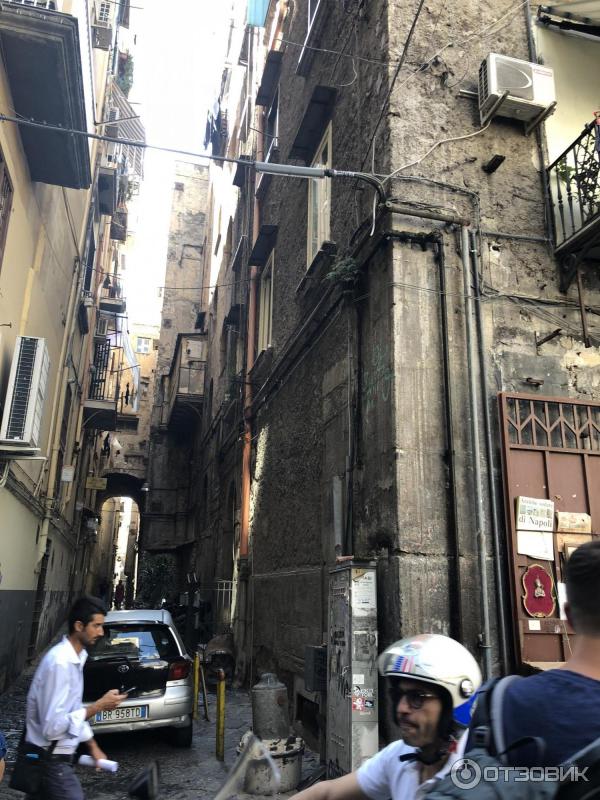 Достопримечательности Неаполя (Италия) фото