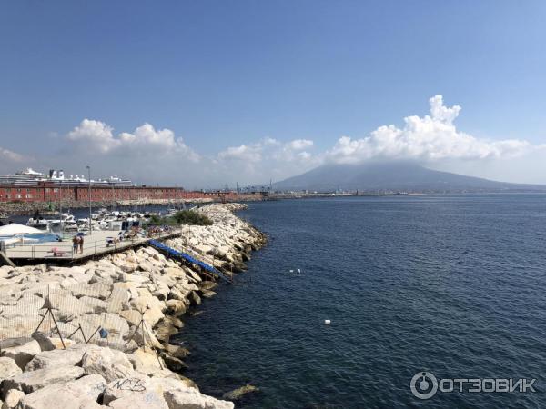 Достопримечательности Неаполя (Италия) фото