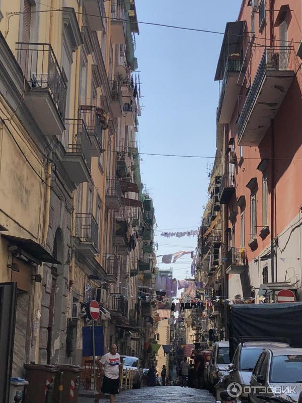 Достопримечательности Неаполя (Италия) фото