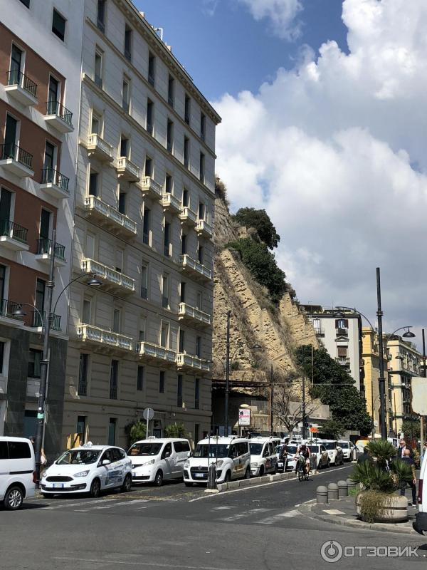 Достопримечательности Неаполя (Италия) фото