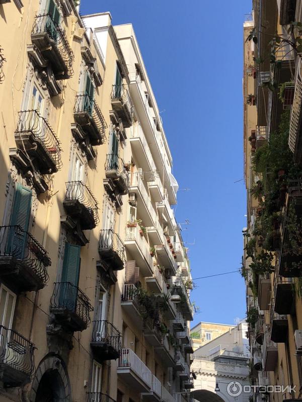 Достопримечательности Неаполя (Италия) фото