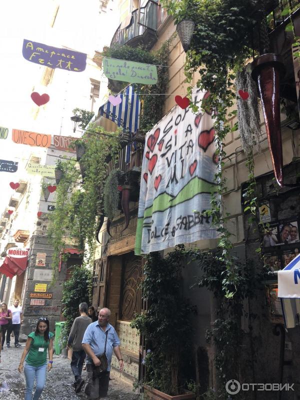 Достопримечательности Неаполя (Италия) фото