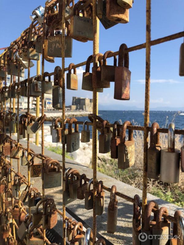 Достопримечательности Неаполя (Италия) фото