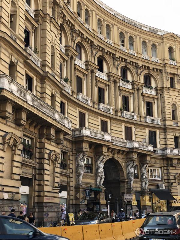 Достопримечательности Неаполя (Италия) фото