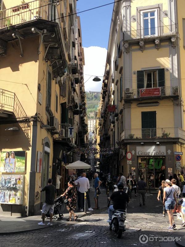 Достопримечательности Неаполя (Италия) фото