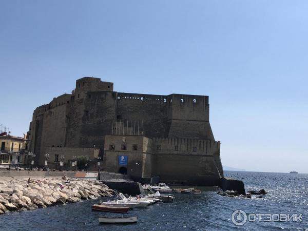 Достопримечательности Неаполя (Италия) фото