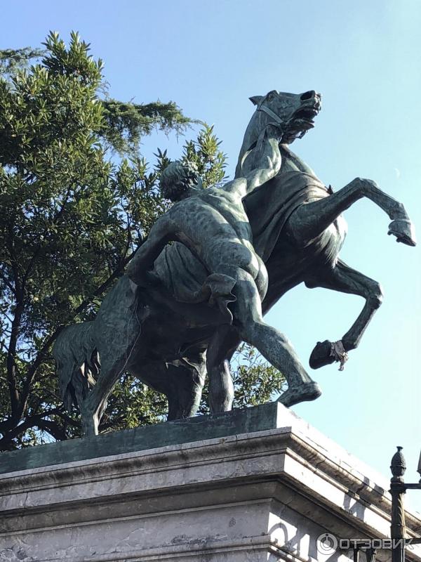 Достопримечательности Неаполя (Италия) фото