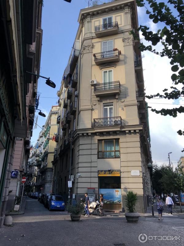 Достопримечательности Неаполя (Италия) фото