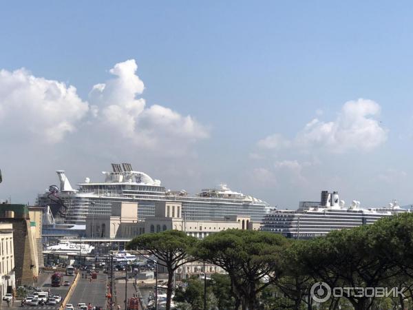 Достопримечательности Неаполя (Италия) фото