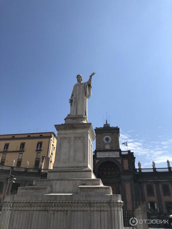 Достопримечательности Неаполя (Италия) фото