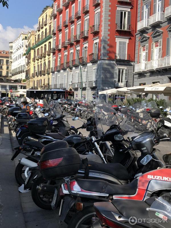 Достопримечательности Неаполя (Италия) фото