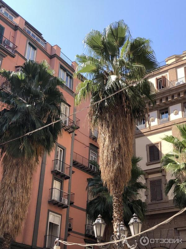 Достопримечательности Неаполя (Италия) фото