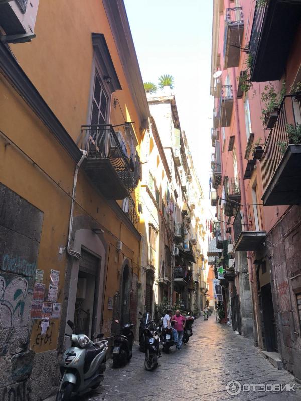 Достопримечательности Неаполя (Италия) фото