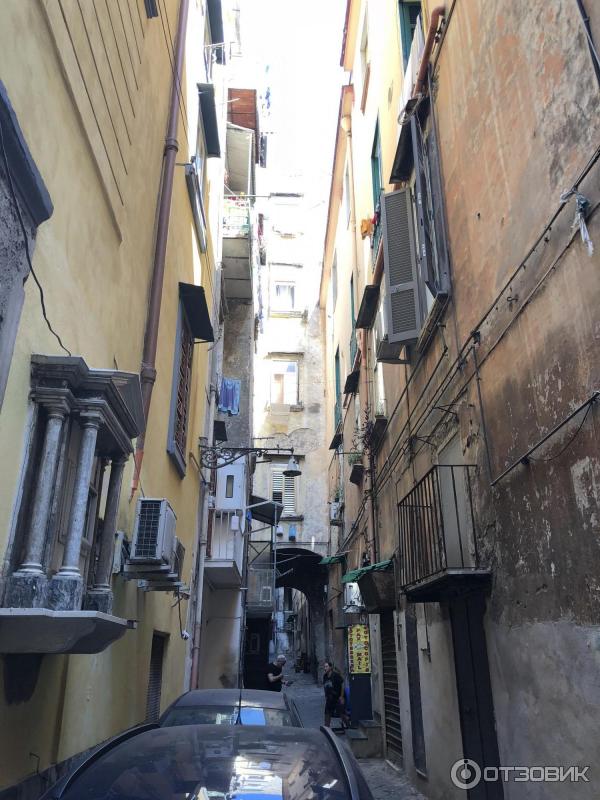 Достопримечательности Неаполя (Италия) фото